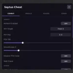 Скрипт на Роблокс South Bronx: The Trenches (Южный Бронкс) — Аим и Автофарм