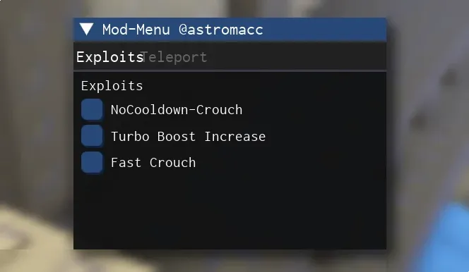 Скрипт для ZOO or OOF (Зоо или Уф) в Роблокс