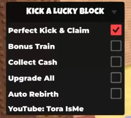 Kick a Lucky Block Скрипт Роблокс: Авто Фарм и Идеальный Пинок (2026)