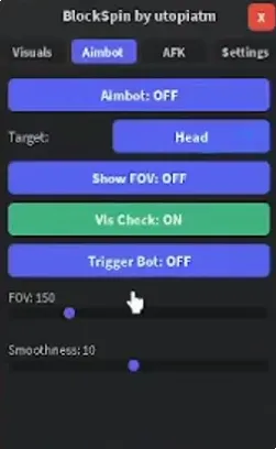 Читы на БлокСпин (BlockSpin) в Роблокс — Бесконечные деньги