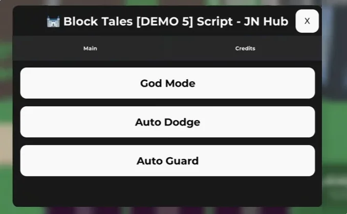 Скрипт на Блок Тейлс (Block Tales) Роблокс: Авто-фарм и Бессмертие (2026)