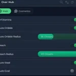 Скрипт на Блю Лок: Ривалс (Blue Lock: Rivals) в Роблокс — Авто-гол и Бесконечные спины