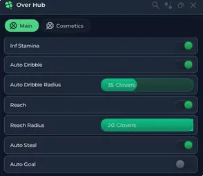 Скрипт на Блю Лок: Ривалс (Blue Lock: Rivals) в Роблокс — Авто-гол и Бесконечные спины