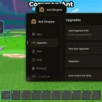Скрипт на Build an Ant Empire в Roblox без ключа [Автофарм, Автокопка]