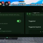 Скрипт на Huss Valley в Роблокс — Huss Combat [Auto-Tackle, Aimbot]